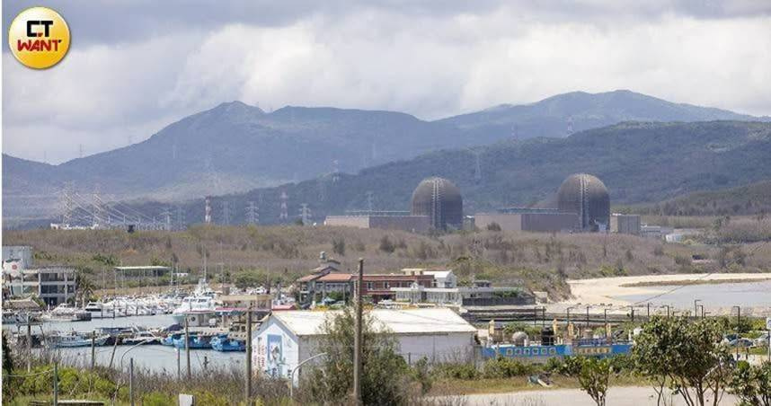 核三廠2號機於5月17日正式除役，台灣正式邁向「非核家園」。（圖／CTWANT資料庫）
