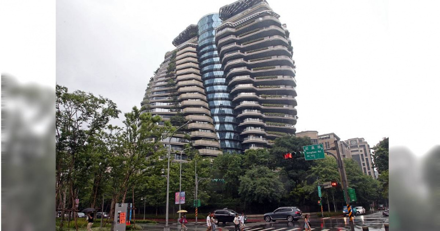 陶朱隱園。（圖／報系資料照）