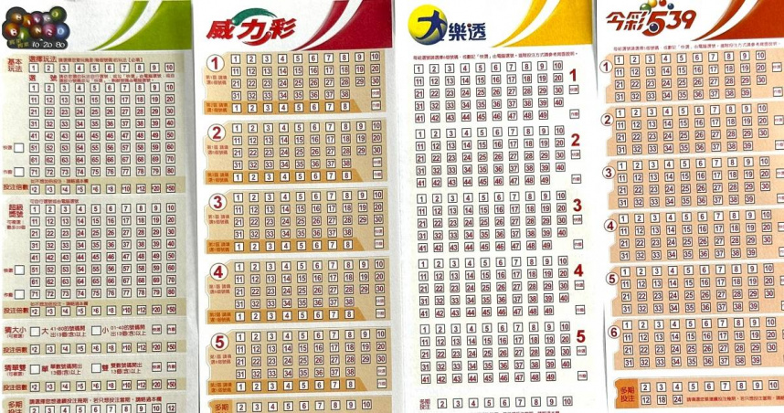 威力彩已連34槓，下期頭獎獎金預估上看17.5億元 (圖／楊登嵙提供）