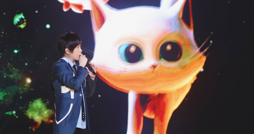 五月天點歌是歌迷們很期待的環節。（圖／相信音樂提供）