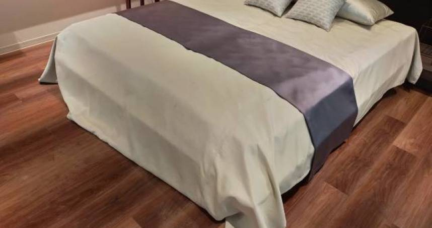 馬來西亞詩巫一間酒店傳出有男子在房內暴斃，血滲到樓下商店才被發現。（示意圖／photoAC）