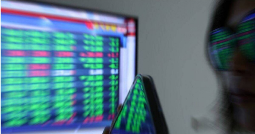 森崴能源今日開盤就跌停鎖死。（圖／報系資料照）