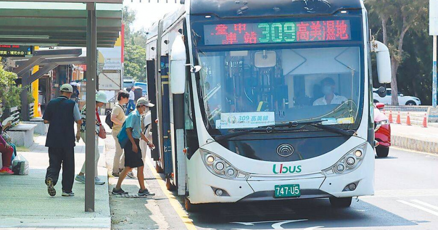 台中公車駕駛將加薪4000元以上，盼解決長期缺工問題。（圖／台中市政府提供／中國時報陳淑娥台中傳真）