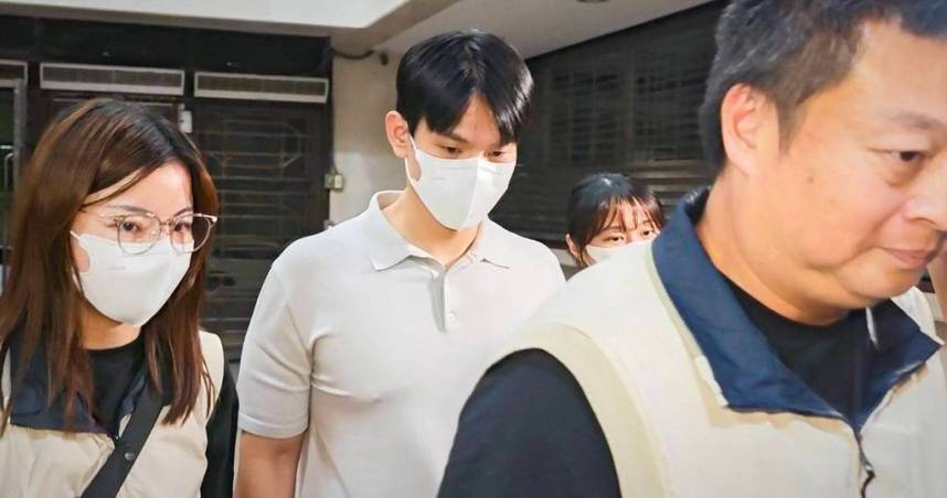 被稱為「小英男孩」的經濟部綠能科技推動中心前副執行長鄭亦麟遭收押。（圖／報系資料照）