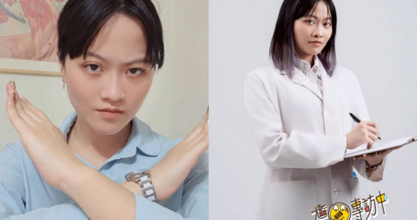 Stormy把專業放到最前線，以精準與幽默化解日常尷尬；面對迷思，他選擇把話說清楚。（圖／取自stormyfeather1011 IG）