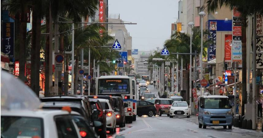 日本沖繩那霸市近期傳出俗稱「蘋果病」的傳染性紅斑病例數上升。（示意圖／翻攝自photoAC）