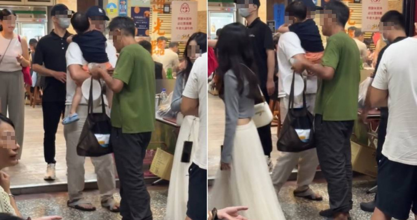 高雄一名男子經常出現在各大餐廳和店家討錢。（圖／翻攝自wayne920512 Threads）