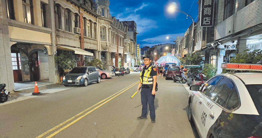 國慶連假即將來臨，警方提醒連假期間民眾因餐敘較多，提醒切勿酒駕，務必請代駕或是搭車。（圖／警方提供／中國時報賴佑維桃園傳真）