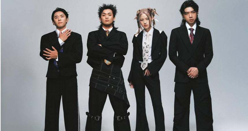 美秀集團第三次登上搖滾台中。（圖／台中市政府提供）