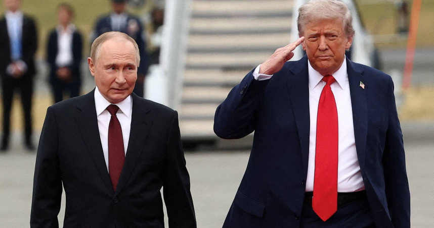 雙普近期原本要在匈牙利舉行峰會，確定取消。（圖／達志／美聯社）