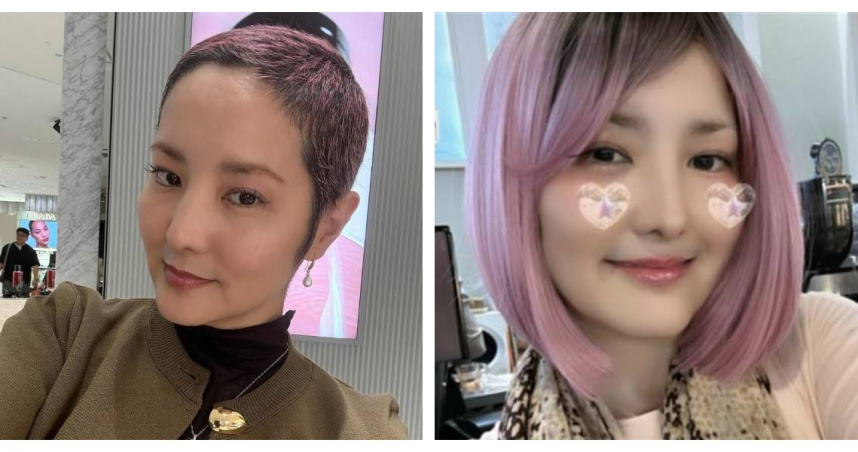 45歲女星希良梨近日在IG公開病危狀況。（圖／翻攝自希良梨IG，下同）