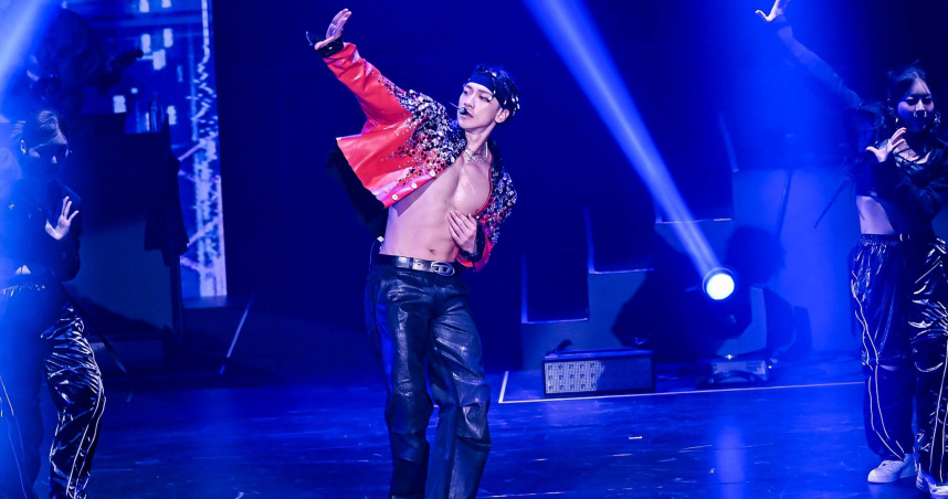 RAIN明年將二度攻蛋。（圖／大步整合行銷提供）