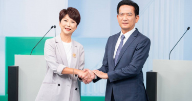 成功大學電機系教授李忠憲指出，他投給陳亭妃，但支持林俊憲當台南市長。（圖／民進黨提供）