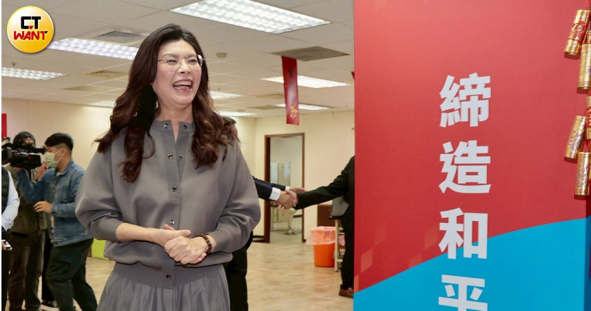 國民黨訪問中國大陸6天5夜行程，擬申請民主基金會「政黨補助」款項支應相關費用。（圖／黃耀徵攝）