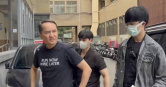 愛爾麗集團偷拍案持續延燒，董事長常如山（左）遭聲押禁見。（圖／報系資料照）