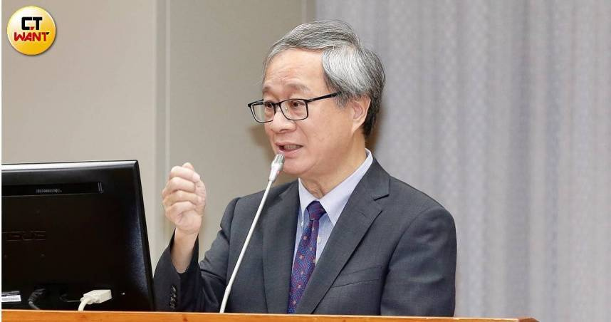 李遠表示，但是真的沒有想到，會議才剛剛開始時，竟然是一場意想不到的羞辱性政治動作。（圖／黃耀徵攝）