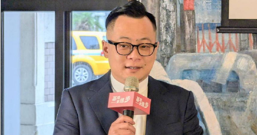 童子瑋表示，民調只是階段性參考，團隊會謙卑看待市民意見，把政策講清楚。（圖／報系資料庫）