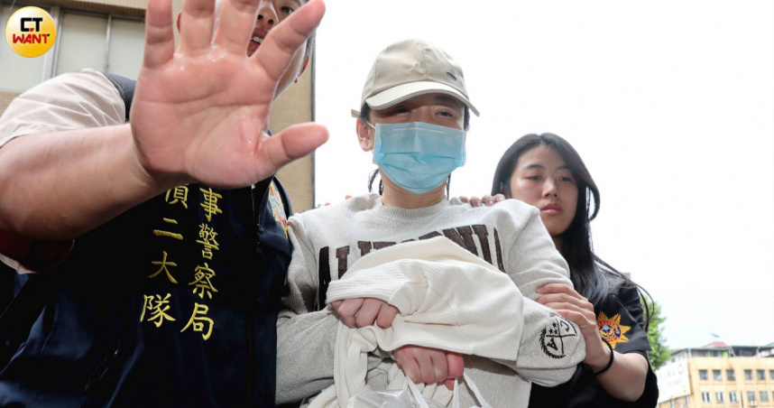 「太陽花女神」劉喬安涉運輸一級毒品案　新北檢聲請羈押禁見