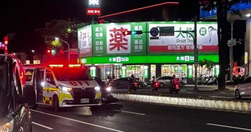 輾過孕婦害「胎死母命危」　女肇事逃逸到案辯：嚇到腦袋一片空白