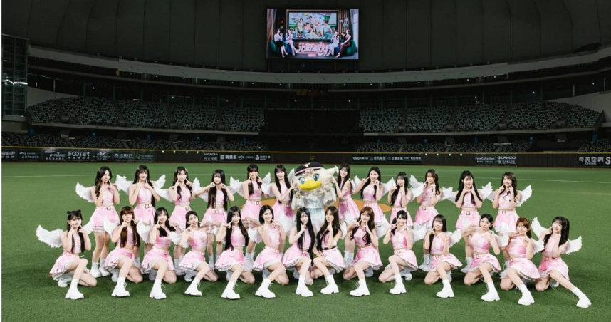 保護啦啦隊！台鋼Wing Stars緊急公告　暫停女孩下班路收禮