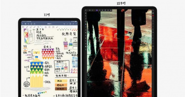 通過NCC電檢 4款雙鏡頭iPad Pro將在台開賣