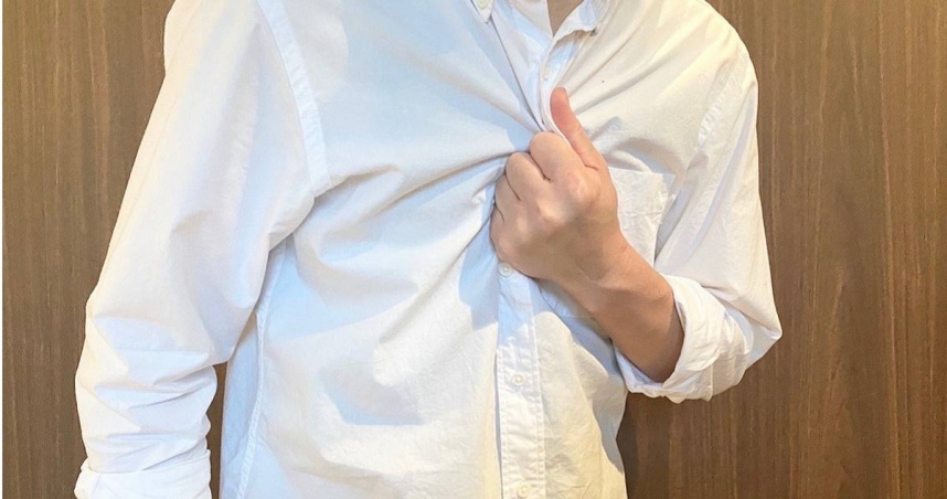 曾國翔醫師提醒，若出現陣發性胸悶，建議前往醫院檢查。（示意圖／photoAC）