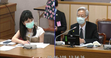 司法院秘書長奪命連環扣 高嘉瑜轟:看我年輕女生好欺負?