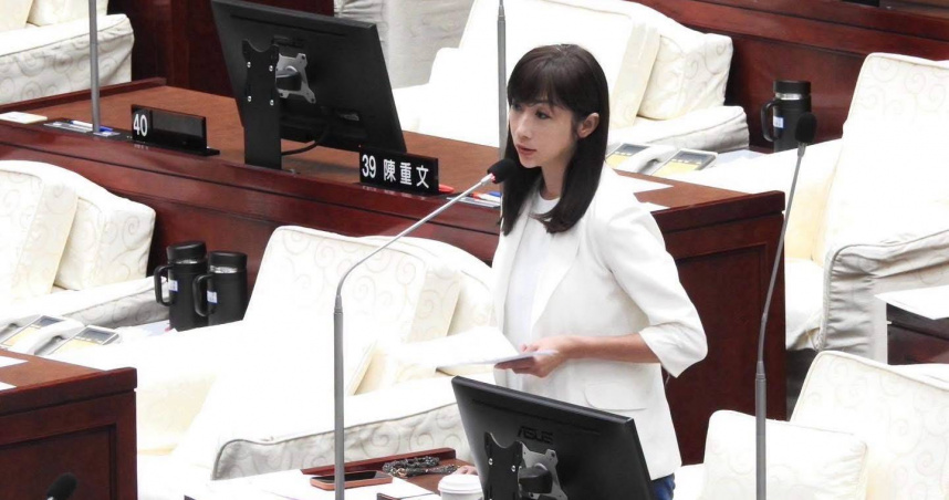 許淑華強調，「兒少保護不是口號，市長的責任也不是一句『我請社會局說明』就能推掉」。（圖／翻攝自許淑華臉書）