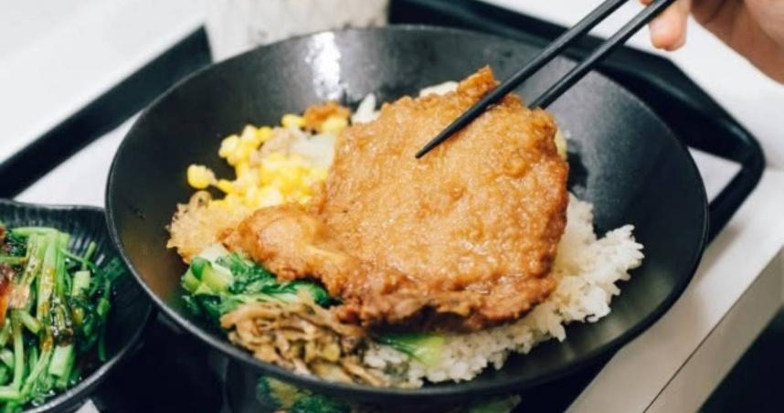 梁社漢排骨宣布調漲部分商品價格。（圖／翻攝臉書／梁社漢排骨）