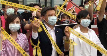 【罷韓兩難3】韓若過關 趙天麟恐被新系「洗臉」