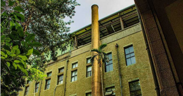 台北司法院恐怖傳說!4樓煙囪「焚燒遺體」解密 作家曝附近:傳出哭聲鬼影