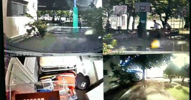 小6童布置畢典觸電倒地 CPR搶回小命