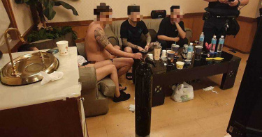 用振興券買笑氣開趴助興 政府美意成幫兇