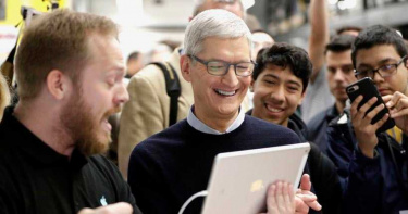 iPhone 11最受大陸捧場 蘋果淨利潤增長12%