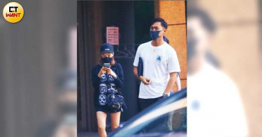 熊熊之謎1/瑪莎拉蒂男取代特斯拉男 直擊 熊熊再看婦科暗訂養胎餐