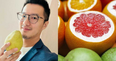 服藥同時吃柚子易生毒素!毒理專家:「3種水果」間隔服藥也無法避免