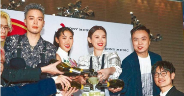奪最佳國語專輯獎惹議 王若琳:這不是我的責任