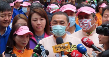 鄭文燦有意選2024? 侯友宜:祝福他有很好的未來
