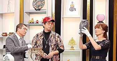 往生友人致贈寶物鑑價只值200元 曹西平暴怒摔東西走人