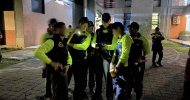 板模工稱心情不佳「神秘消失」 警消動員大批人力入山搜救