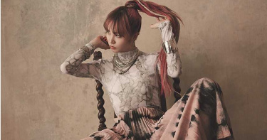 《鬼滅之刃》主題曲來了 串流女王LiSA締造新紀錄