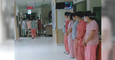 兒腦死器捐遺愛 媽媽淚聽「最後心跳」道別:別延誤,好多家庭等著他