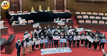 萊豬九項行政命令全通過 江啟臣批民進黨多數暴力碾壓民意