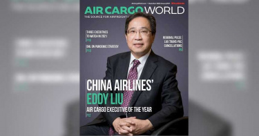 疫情肆虐下逆勢成長 華航奪2020年全球航空貨運風雲人物
