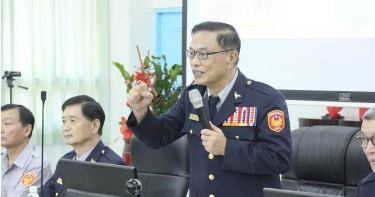 高階警官大搬風名單出爐 黃宗仁等47人本周六報到