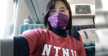 激動女搭普悠瑪揚言「槍斃蔡英文」 遭警逮後主動赴北檢應訊責付友人