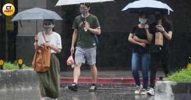 端午連假天氣曝 西南氣流增強+梅雨鋒!迎風面中南部防大量降雨