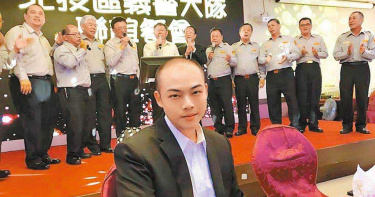 前黨工之子趙介佑引爆爆民進黨「黑道之亂」!檢方將聲請延押