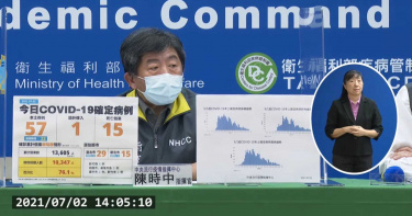 環南市場爆群聚「7/12解封受影響」?陳時中:北農要先做個段落
