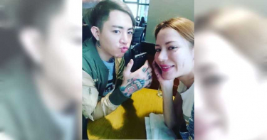 Keanna酸「行為中二」 謝和弦嗆:這輩子都不想跟妳做愛!